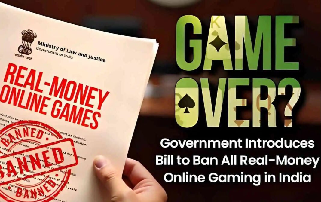 Game Over? Navigating India’s Real-Money Online Gaming Ban and Its Global Comparisons Game Over? Navigating India’s Real-Money Online Gaming Ban and Its Global Comparisons