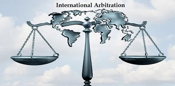 International-arbitration