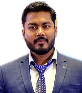 Mr. Amaresh Patel Mr. Amaresh Patel