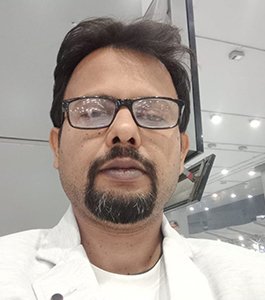 Mr. Tuhin Mukharjee Mr. Tuhin Mukharjee
