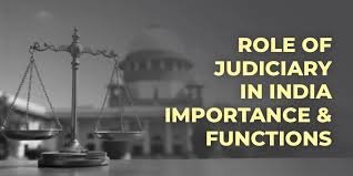 SUPREME COURT AND ITS ROLE IN CHANGING THE DYNAMICS OF LAW