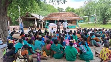 The Dispute Resolution Landscape, from FDRCS to Panchayats