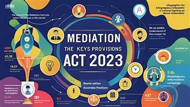 Mediation Act, 2023: A New Era of Dispute Resolution in India