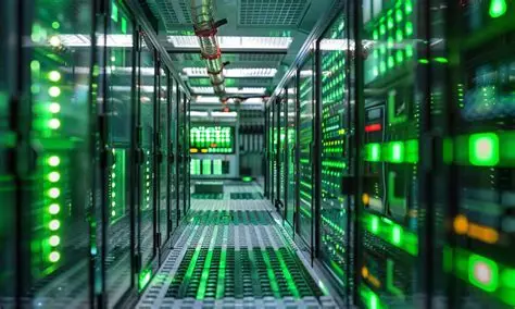 Green Computing and Energy-Efficient Data Centres: A Legal Perspective