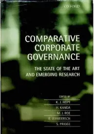 Comparative Analysis of Corporate Governance in Online Securities Platform in India & USA