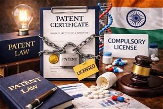 Patent Laws in India Protect and Promote Innovation