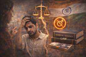 Cruelty Against Men In Marital Relationships Under Indian Criminal Law: A Critical Analysis