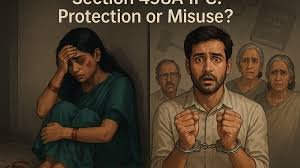 Misuse of Anti-Cruelty Laws in India: A Critical Study of Section 85 BNS in the Context of Men’s Rights