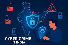 Cybercrime in India (2024–2026): Emerging Threats, Landmark Cases, and the Evolving Legal Response