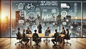 Corporate Control and Worker Rights in the Gig Economy: A Critical Legal Study
