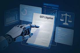 Application of Artificial Intelligence in GST Compliance and Enforcement: Legal and Practical Issues