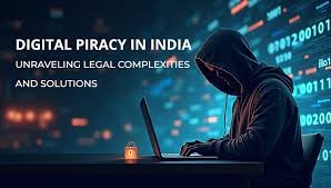 Digital Piracy and Protection of Audiovisual Works in India: A Legal Analysis