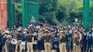 Right To Protest and Reasonable Restrictions Under the Indian Constitution