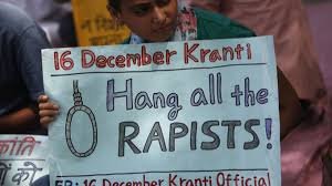 Rape law Reforms after the 2012 Delhi Gang Rape case: