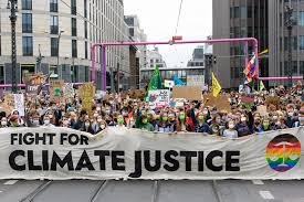 Climate Justice in India: A Study of Climate Change Litigation and Judicial Activism