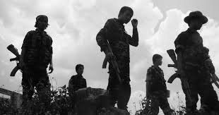 The legal study of war crimes and Self-Defence in modern conflicts under International law