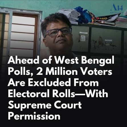 Voting Behaviour of Differently Abled Persons: A Study in Paschim Medinipur District of West Bengal