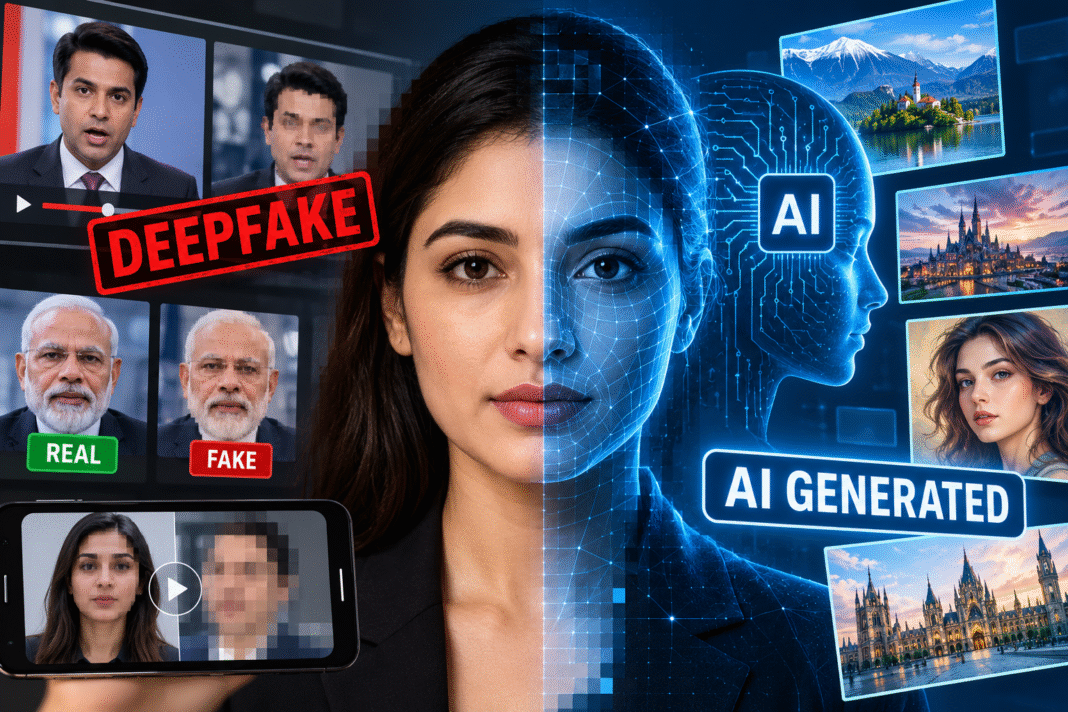 ”Deepfakes And Ai-Generated Non-Consensual Imagery As Technology-Facilitated Sexual Violence: A Doctrinal Analysis Of India’s Legal Response”